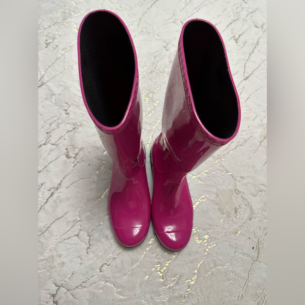 Ugg Tall Rain Boots (Authentic)
